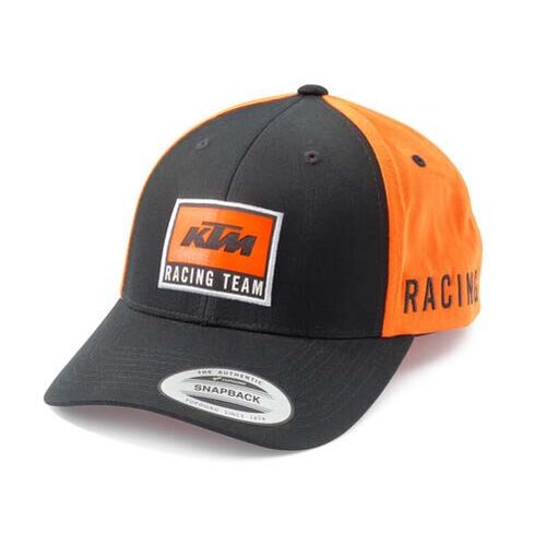 KTM Racing Team Curved-Cap