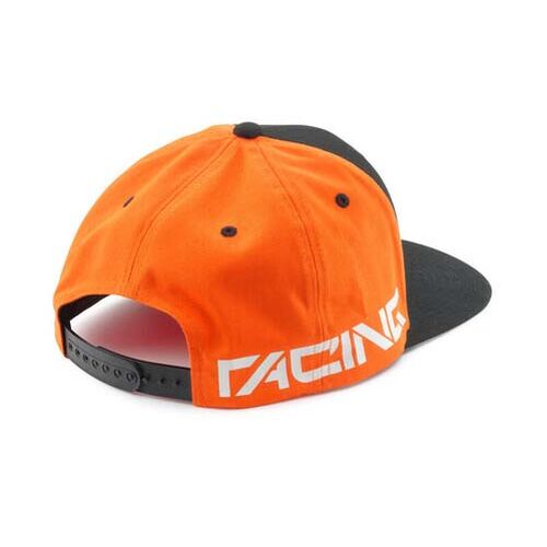 KTM Racing Team Flat Cap