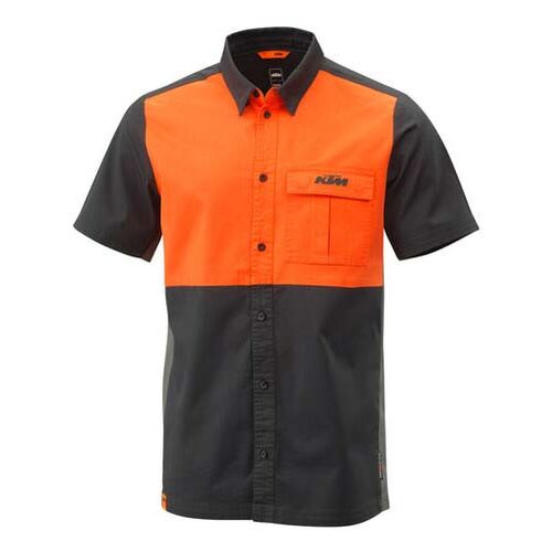 Mechanic Hemd MECHANIC SHIRT S