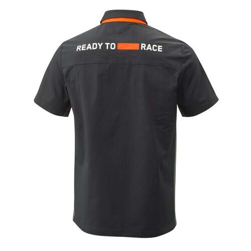 Mechanic Hemd MECHANIC SHIRT S