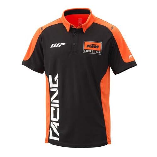 KTM Racing Team Poloshirt S