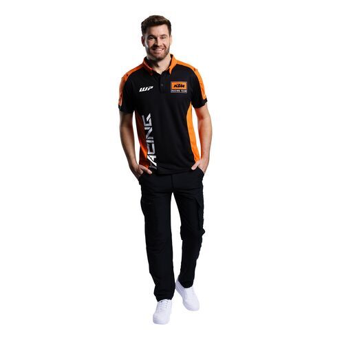 KTM Racing Team Poloshirt S