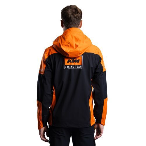 KTM Racing Team Hardshell-Jacke XXS