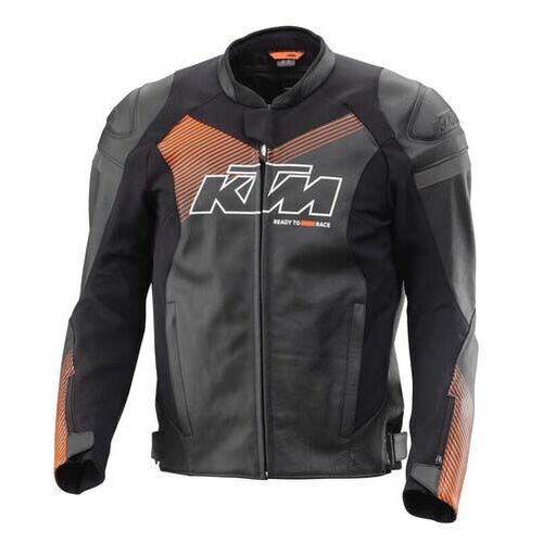 Tension V2 Leder Jacke 56
