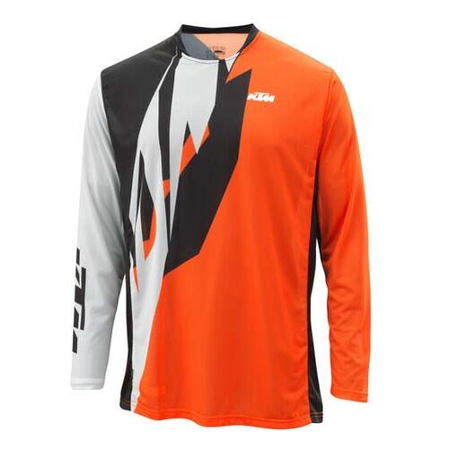Pounce Jersey - Orange S