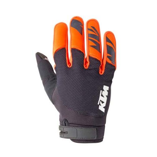 Pounce Handschuhe - Schwarz L