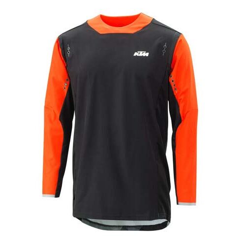 Racetech Jersey - Schwarz M