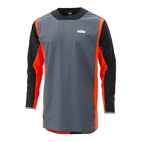 Racetech Jersey - Grau M