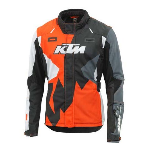 Rally Pro Jacke S