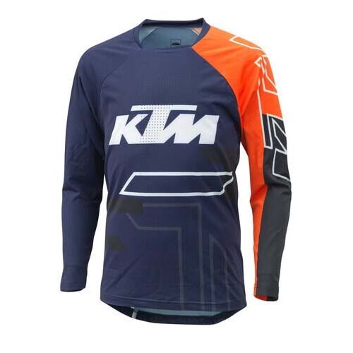 Gravity-FX Jersey Kinder M / 128-140 / 7-10Y