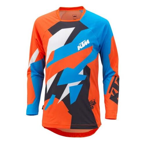 Gravity-FX Edrive Jersey Kinder 152/10-12Y