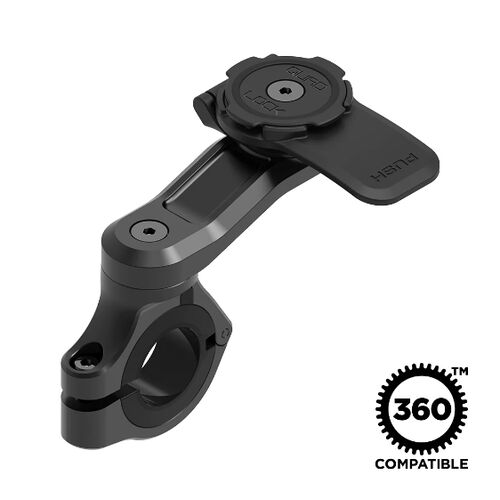 Quad Lock Motorradlenkerhalterung