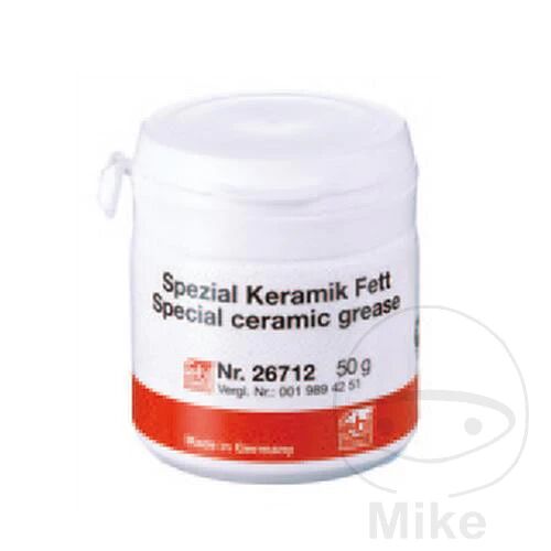 Spezial KERAMIK Fett 50 g INJEKT G KERZEN FETT
