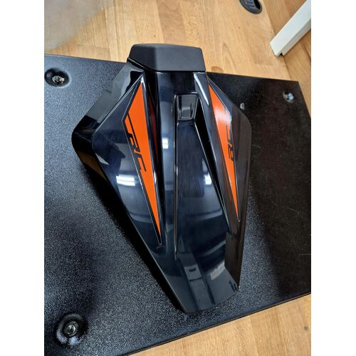 Soziussitzbank-Abdeckung