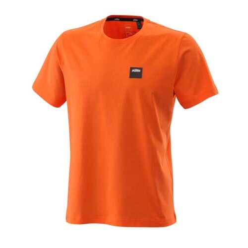 Pure T-Shirt - Orange PURE TEE ORANGE XXS