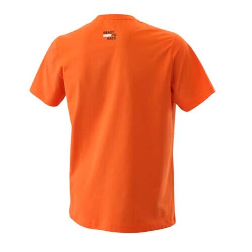 Pure T-Shirt - Orange XXL