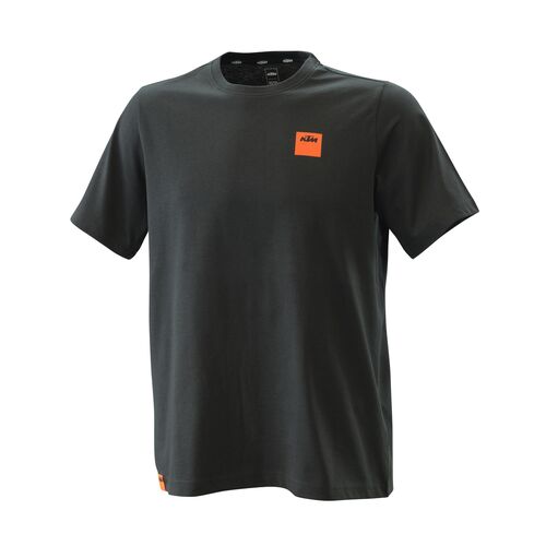 Pure T-Shirt - Schwarz PURE TEE BLACK XXS