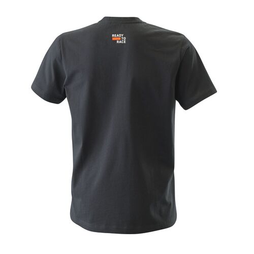 Pure T-Shirt - Schwarz PURE TEE BLACK S