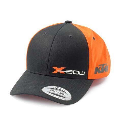X-Bow Replica Team Curved-Cap