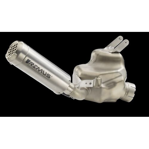 REMUS-Slip-on-Endschalld�mpfer