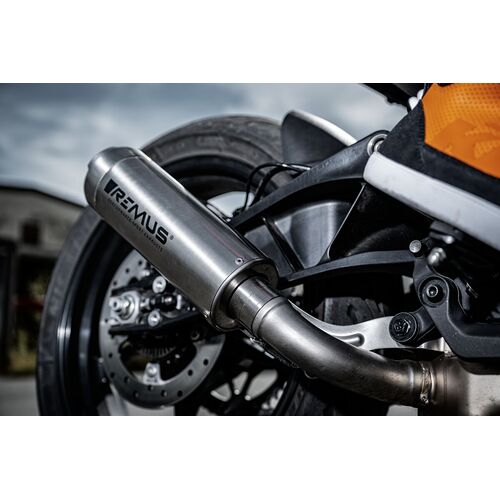 REMUS-Slip-on-Endschalld�mpfer