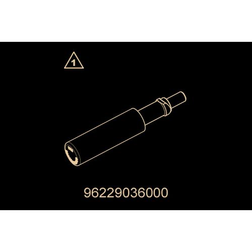 Einschub Kolbenbolzensicherung