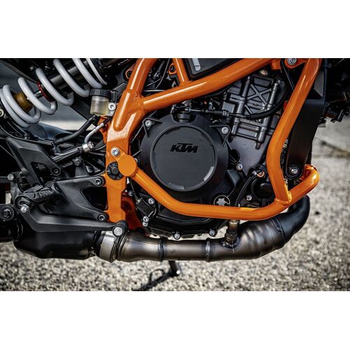 Kupplungsdeckelschutz