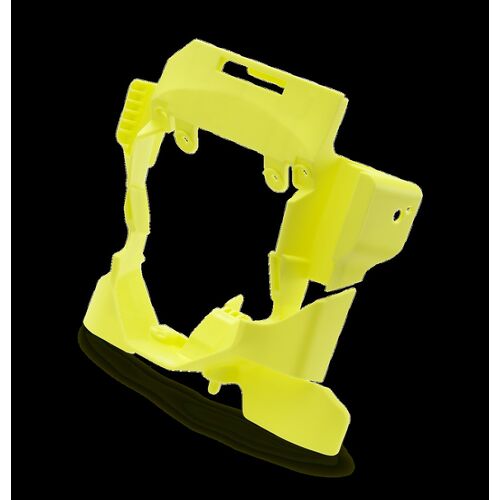 Scheinwerfermasken-R�ckwand