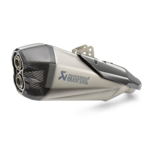 Slip-On Endschalld�mpfer Akrapovic