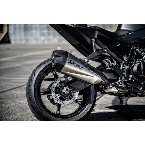 Slip-On Endschalld�mpfer Akrapovic