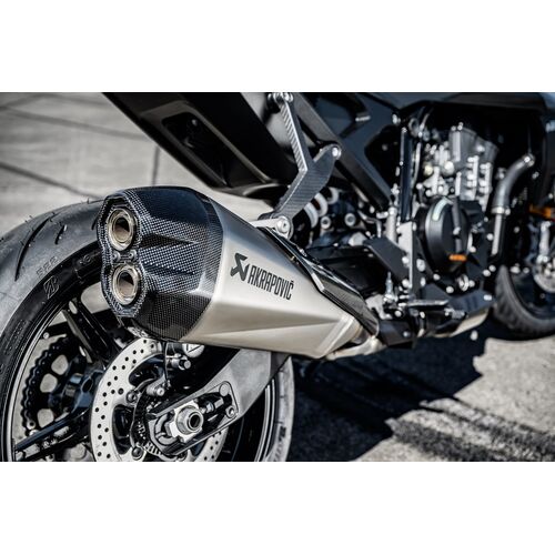 Slip-On Endschalld�mpfer Akrapovic
