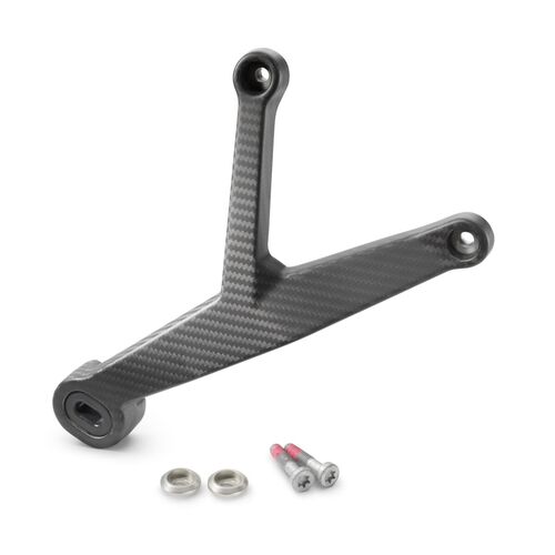 Endschalld�mpfer-Halter