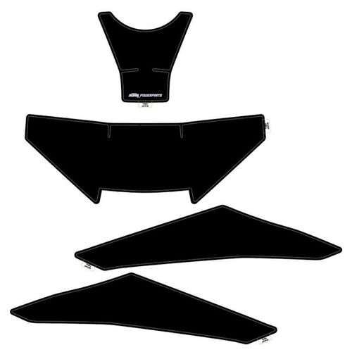 Kraftstofftank-Schutzaufkleberkit