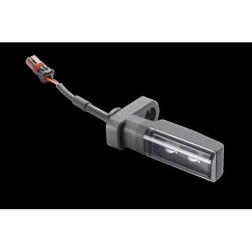 LED-Blinker vorne links / hinten rechts