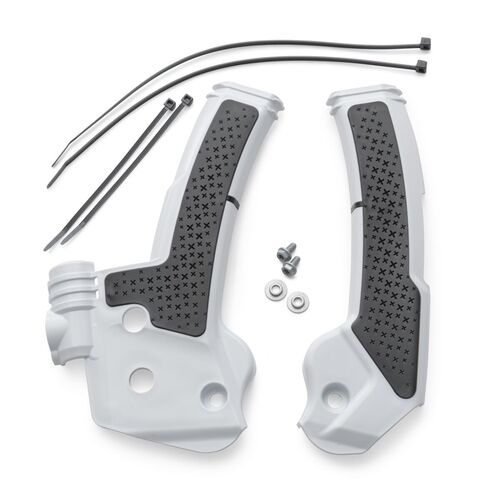 Factory Racing-Rahmenschutzset