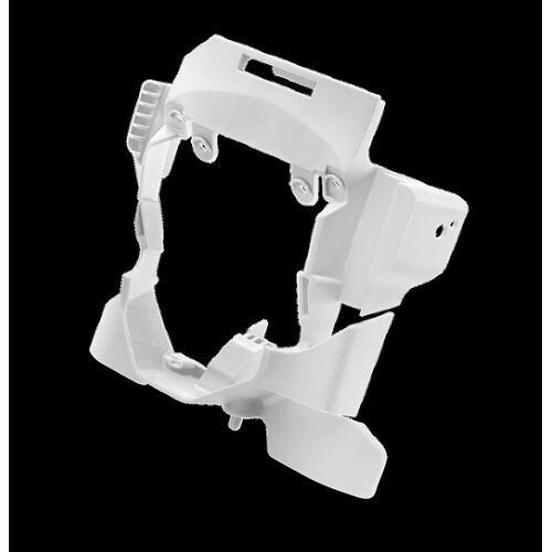 Scheinwerfermasken-R�ckwand