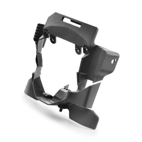 Scheinwerfermasken-R�ckwand