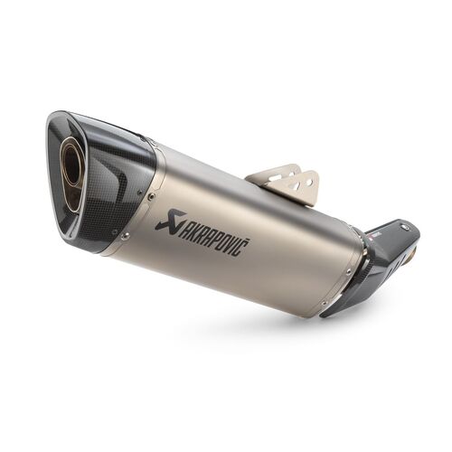 Akrapovic Slip-on Line