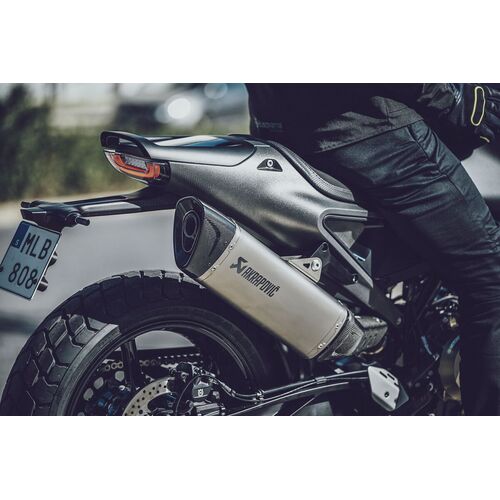 Akrapovic Slip-on Line