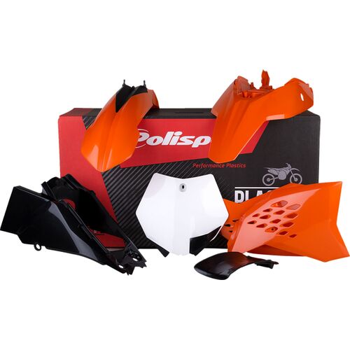 Kunststoffteilekit KTM SX65 12-15