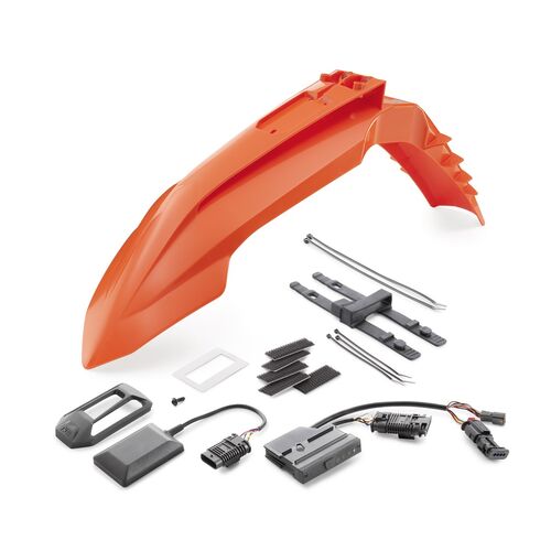 Connectivity Unit-GPS-Kotfl�gel Kit