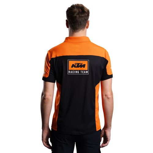 KTM Racing Team Poloshirt
