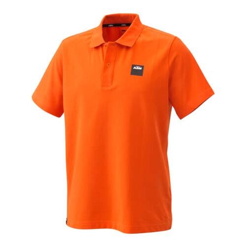 Pure Poloshirt - Orange