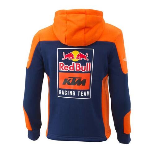 Replica Team Hoodie mit Rei�verschluss Kinder