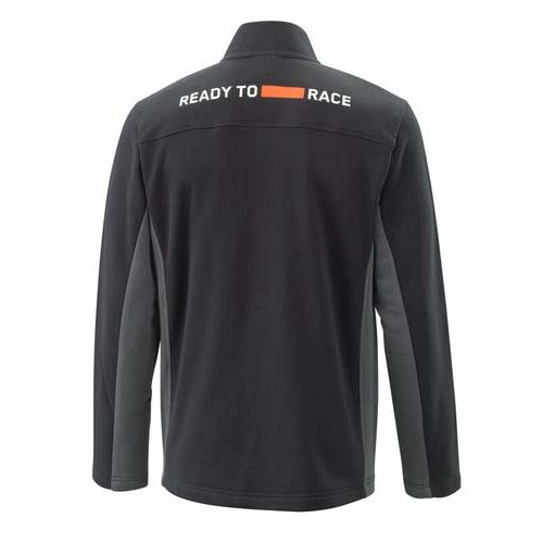 Mechanic Rei�verschluss-Sweater