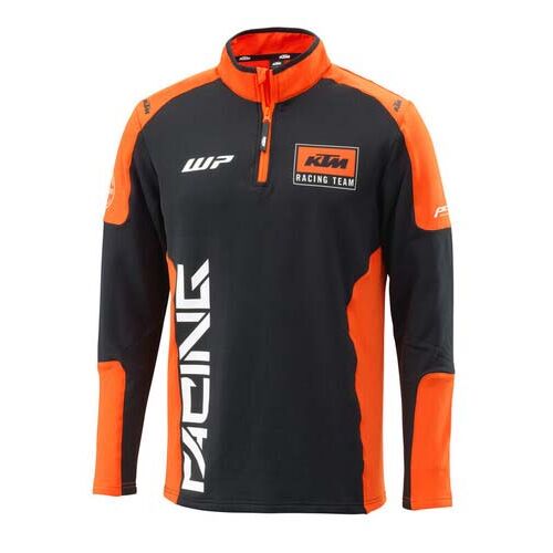 KTM Racing Team Halfzip-Pullover
