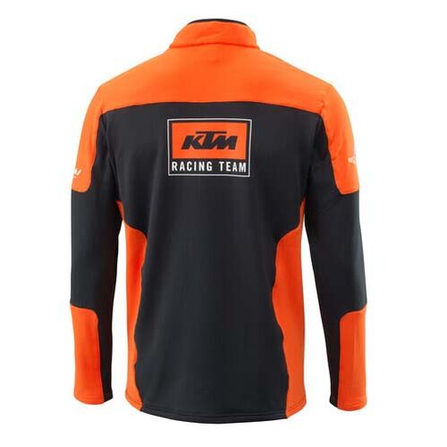 KTM Racing Team Halfzip-Pullover