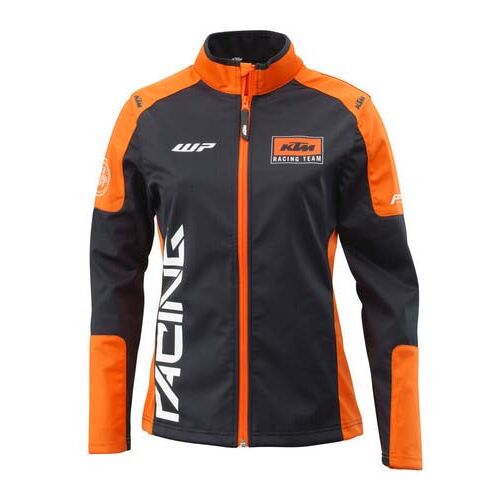 KTM Racing Team Softshell-Jacke Damen