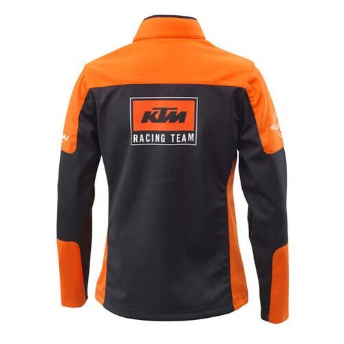 KTM Racing Team Softshell-Jacke Damen
