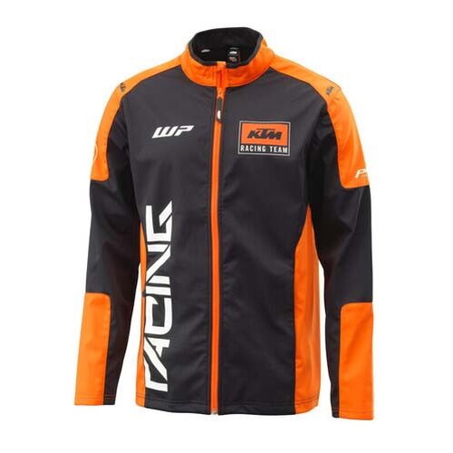 KTM Racing Team Softshell-Jacke